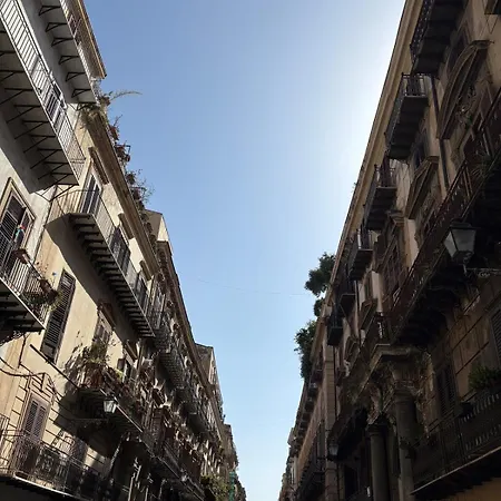 Apartamento That's Amuri Palermo