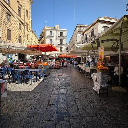 Apartamento That's Amuri Palermo