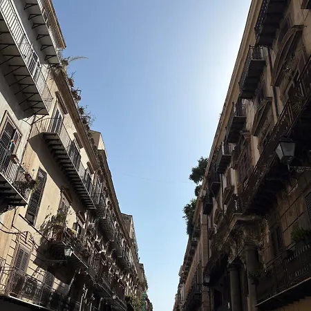 That's Amuri شقة باليرمو