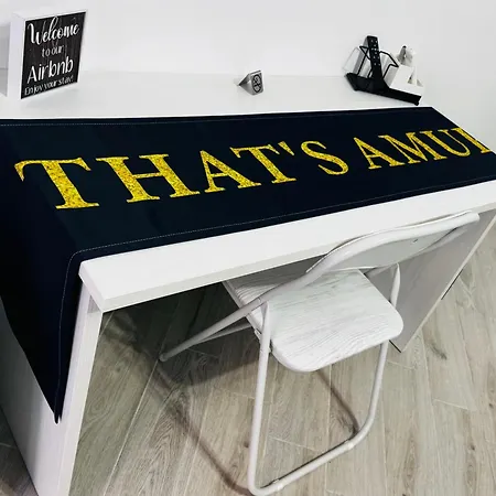 That's Amuri باليرمو