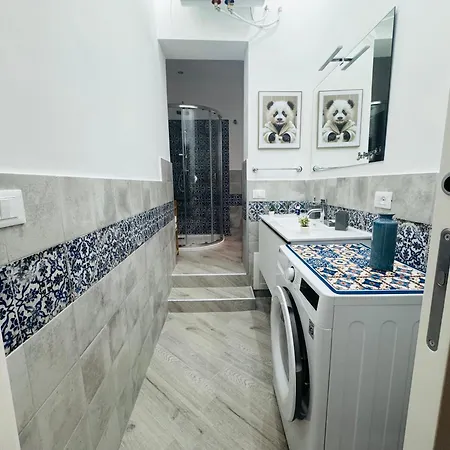 Appartement That's Amuri Palermo